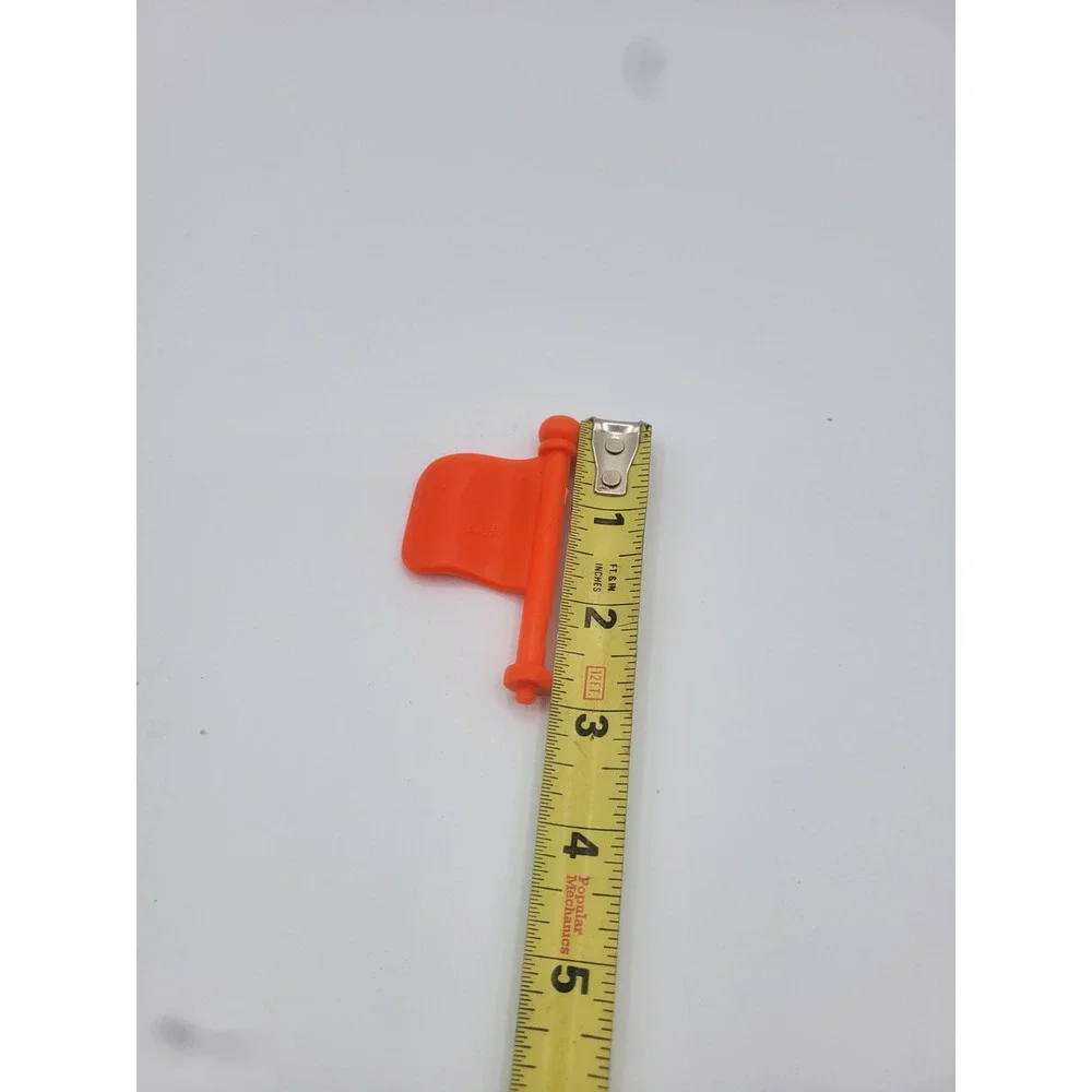 Vtg Fisher-Price Little People Plastic Star Flag Toy Accessory Replacement Piece